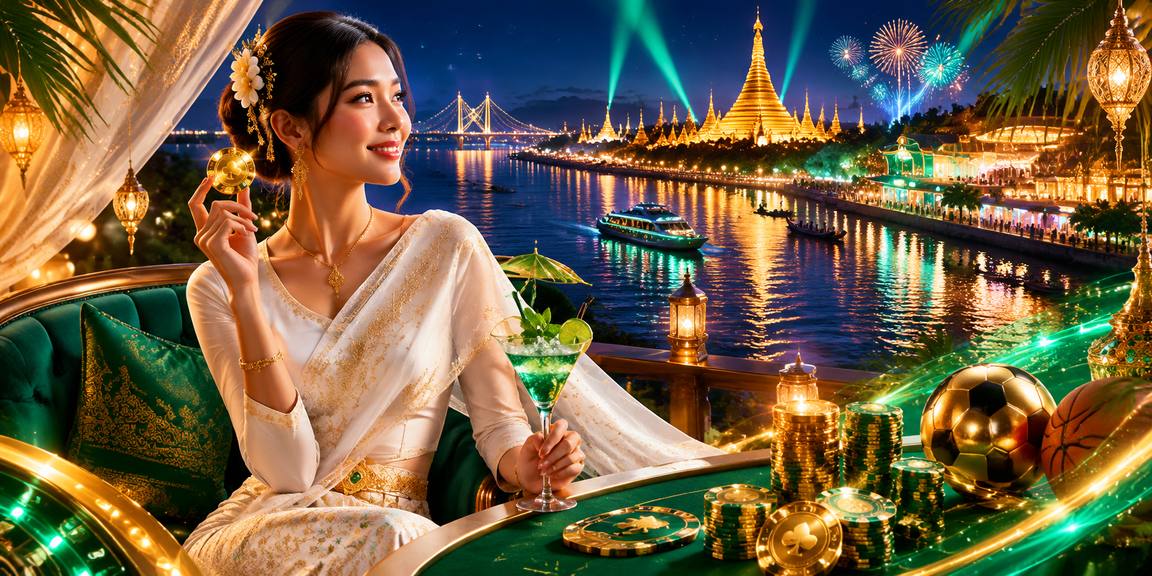 toto15 toto15 သည် မြန်မာ ကစားသမားများအတွက် တည်ဆောက်ထားသည့် ကာစီနို ပလက်ဖောင်းမျ